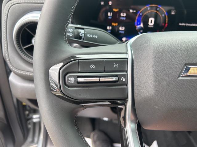 new 2025 Chevrolet Colorado car, priced at $37,389