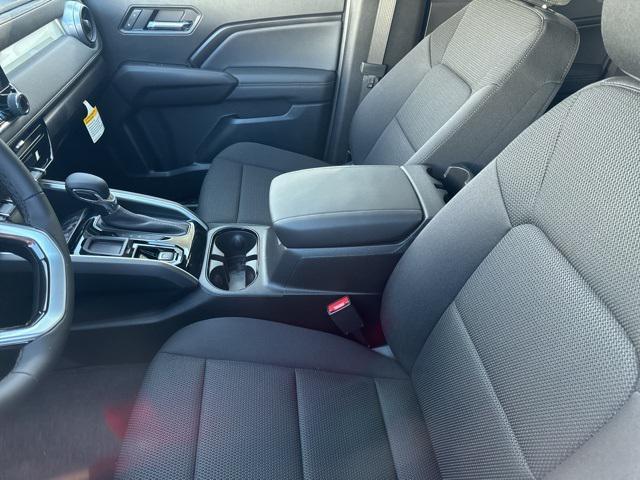 new 2025 Chevrolet Colorado car, priced at $37,389