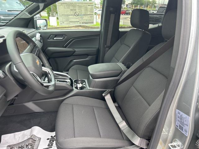 new 2025 Chevrolet Colorado car, priced at $37,389