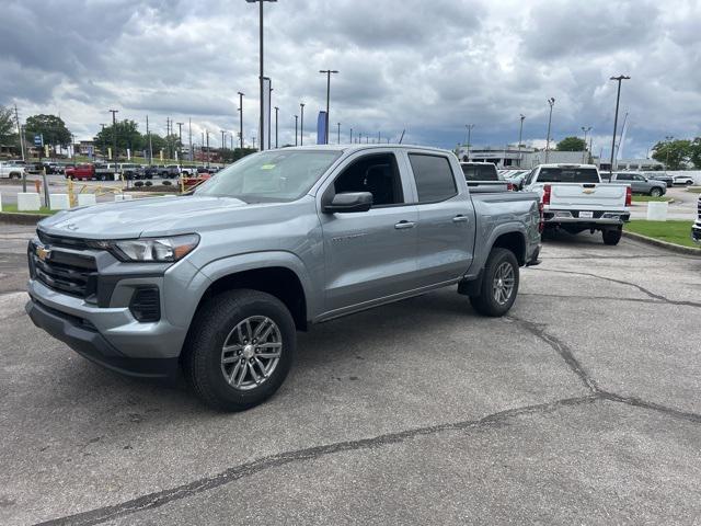 new 2025 Chevrolet Colorado car, priced at $37,389