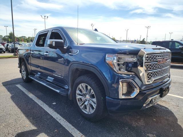 used 2019 GMC Sierra 1500 car, priced at $38,266
