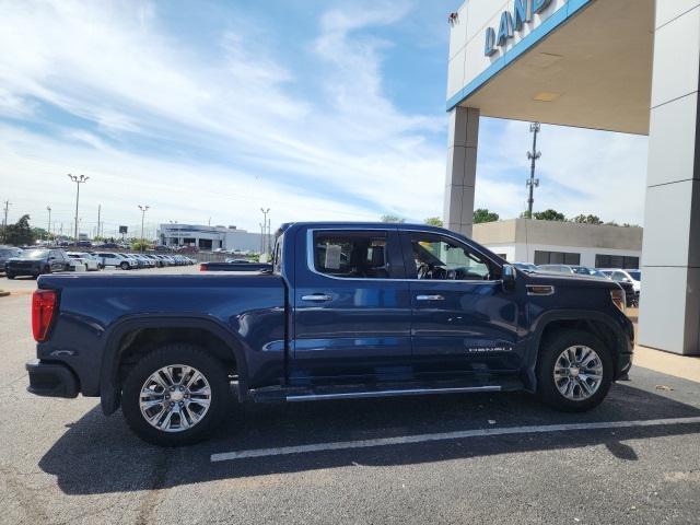 used 2019 GMC Sierra 1500 car, priced at $38,266