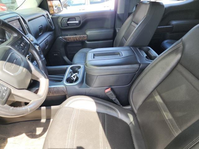 used 2019 GMC Sierra 1500 car, priced at $38,266