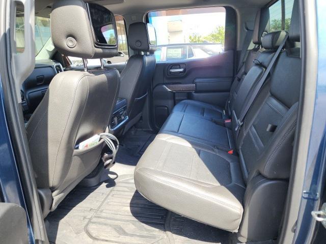 used 2019 GMC Sierra 1500 car, priced at $38,266