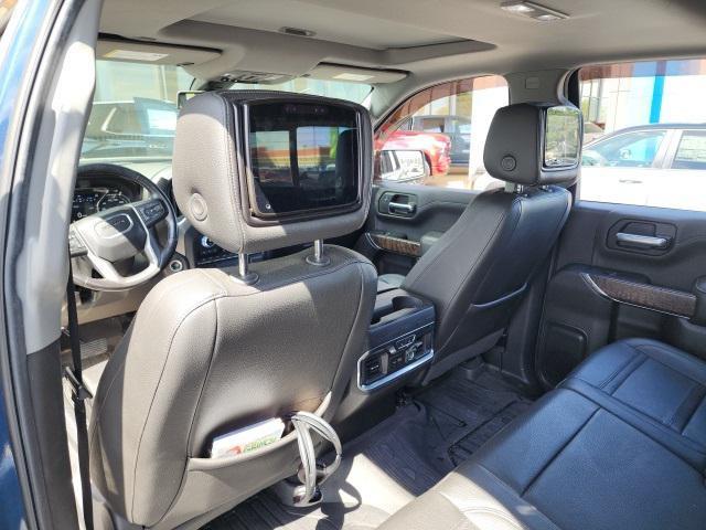 used 2019 GMC Sierra 1500 car, priced at $38,266