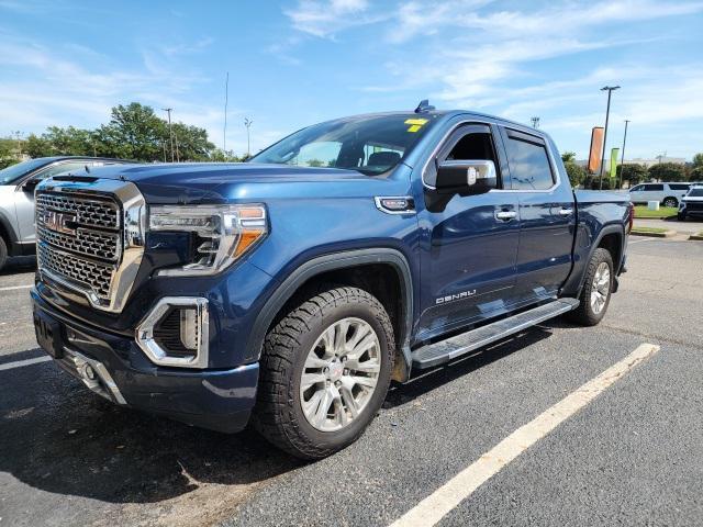 used 2019 GMC Sierra 1500 car, priced at $38,266