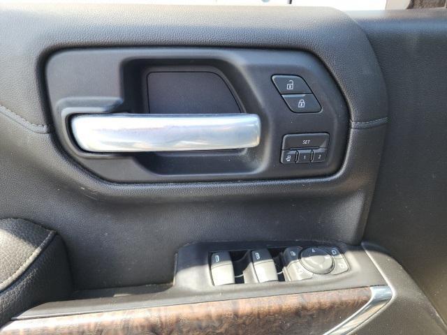 used 2019 GMC Sierra 1500 car, priced at $38,266