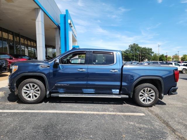 used 2019 GMC Sierra 1500 car, priced at $38,266