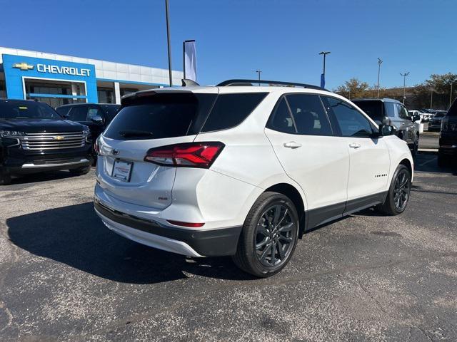 used 2023 Chevrolet Equinox car, priced at $21,997