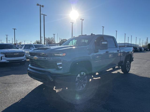 new 2025 Chevrolet Silverado 2500 car, priced at $53,220