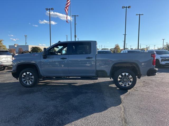 new 2025 Chevrolet Silverado 2500 car, priced at $53,220