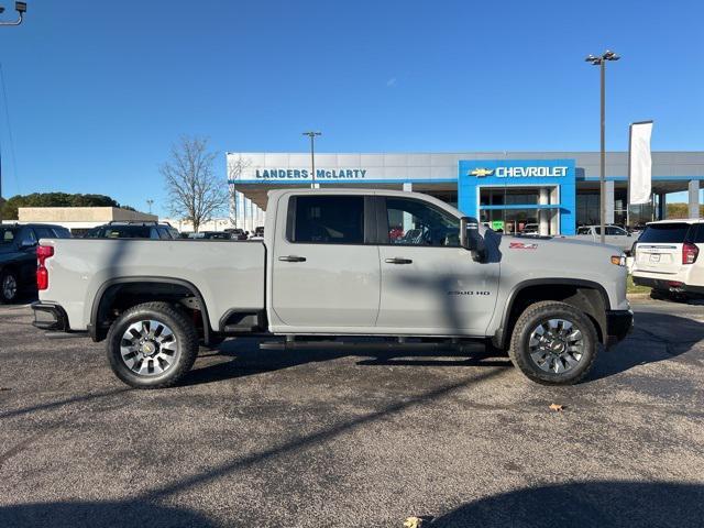 new 2025 Chevrolet Silverado 2500 car, priced at $53,220