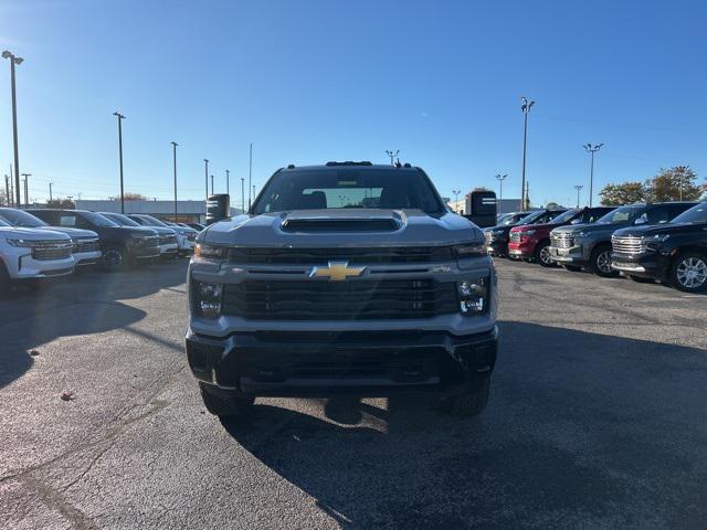 new 2025 Chevrolet Silverado 2500 car, priced at $53,220