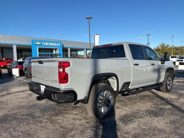 new 2025 Chevrolet Silverado 2500 car, priced at $53,220