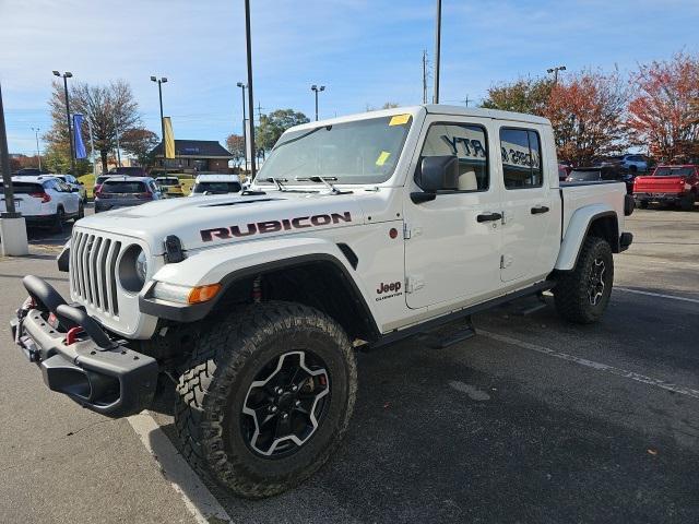 used 2022 Jeep Gladiator car, priced at $38,991