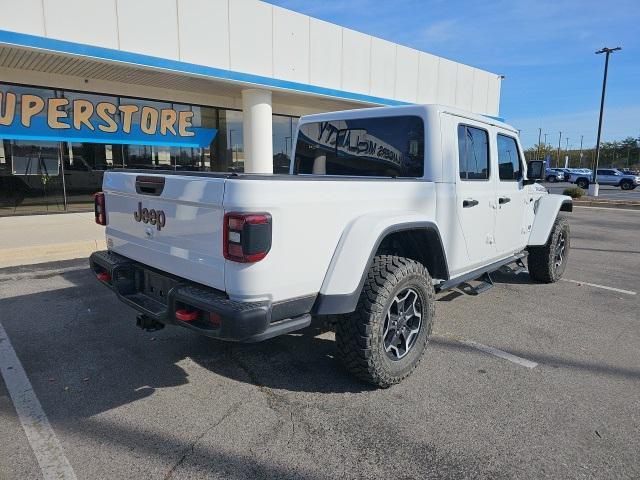 used 2022 Jeep Gladiator car, priced at $38,991