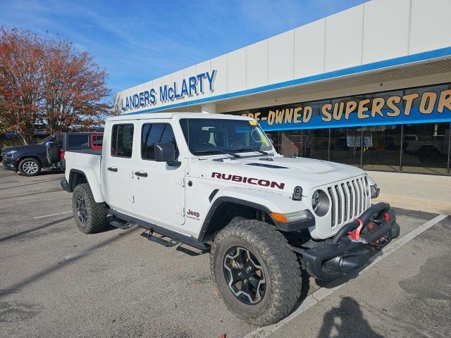 used 2022 Jeep Gladiator car, priced at $38,991