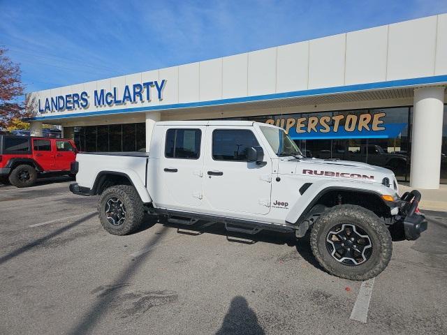 used 2022 Jeep Gladiator car, priced at $38,991