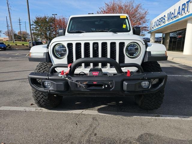 used 2022 Jeep Gladiator car, priced at $38,991