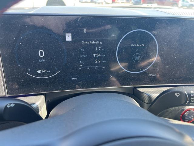 used 2024 Hyundai Sonata car, priced at $26,132