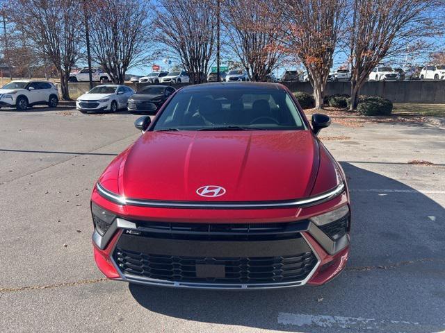used 2024 Hyundai Sonata car, priced at $26,132