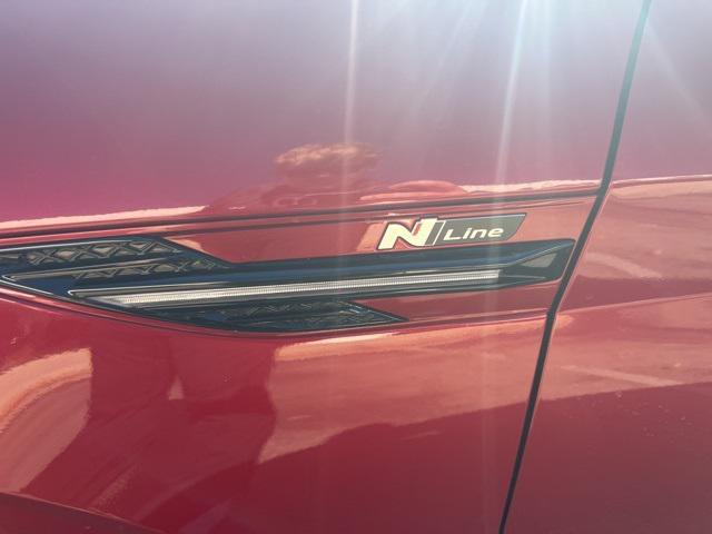 used 2024 Hyundai Sonata car, priced at $26,132