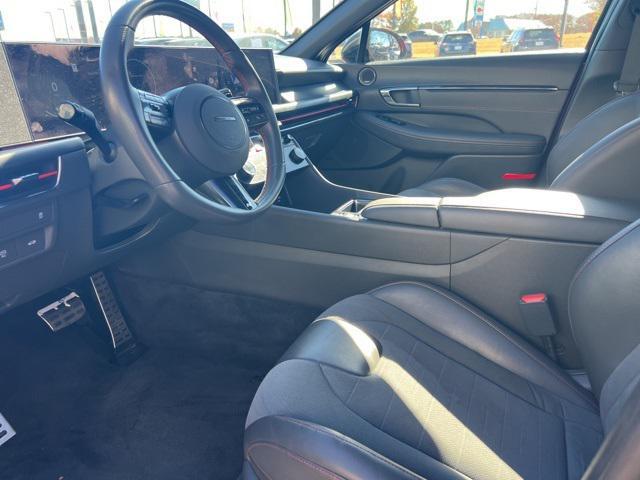 used 2024 Hyundai Sonata car, priced at $26,132