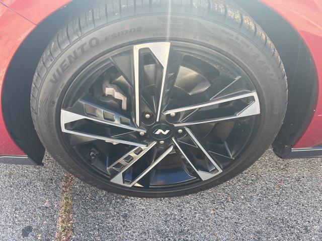 used 2024 Hyundai Sonata car, priced at $26,132