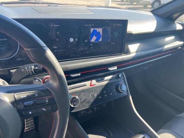 used 2024 Hyundai Sonata car, priced at $26,132