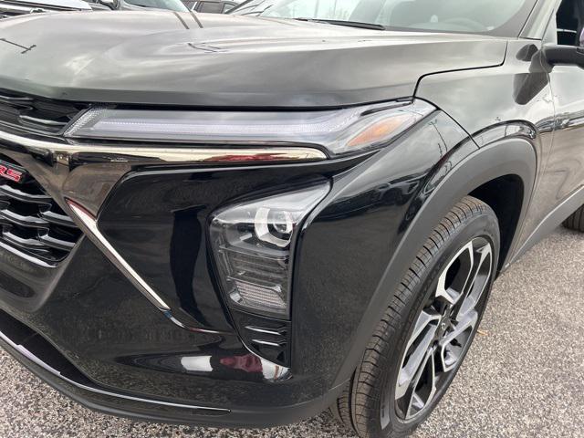 new 2026 Chevrolet Trax car, priced at $28,385