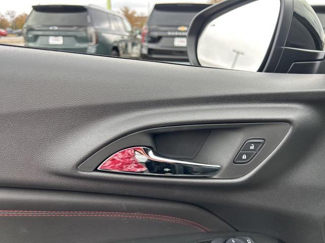 new 2026 Chevrolet Trax car, priced at $28,385