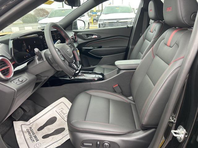 new 2026 Chevrolet Trax car, priced at $28,385