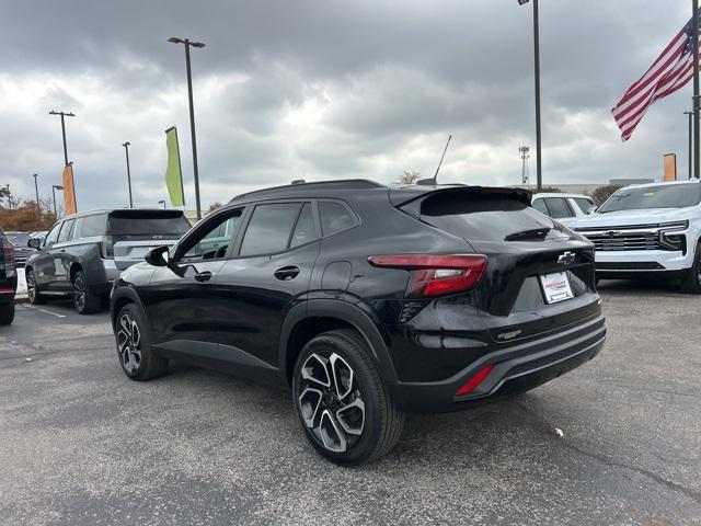 new 2026 Chevrolet Trax car, priced at $28,385