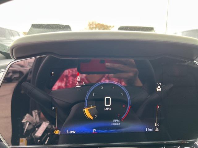 new 2026 Chevrolet Trax car, priced at $28,385