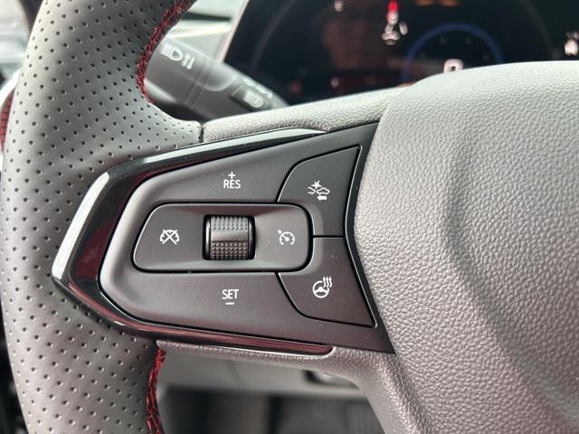 new 2026 Chevrolet Trax car, priced at $28,385