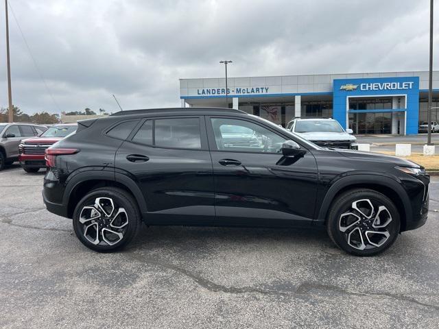 new 2026 Chevrolet Trax car, priced at $28,385