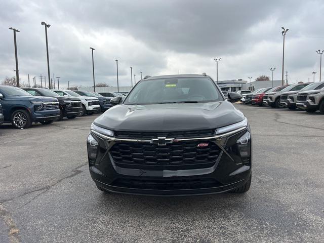 new 2026 Chevrolet Trax car, priced at $28,385