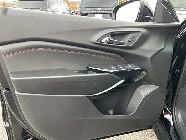 new 2026 Chevrolet Trax car, priced at $28,385