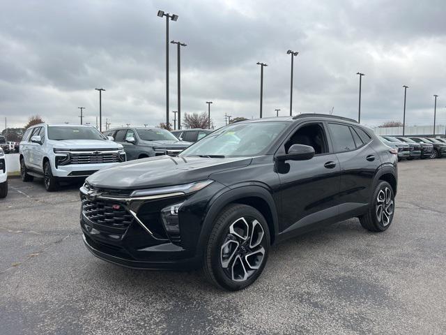 new 2026 Chevrolet Trax car, priced at $28,385