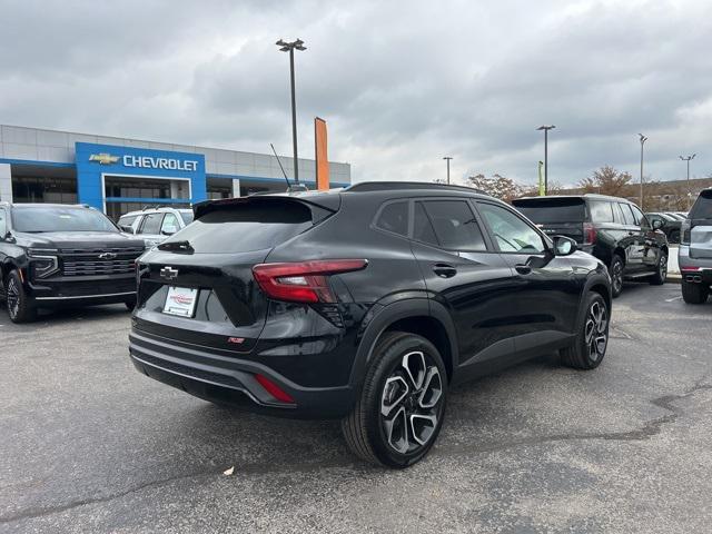 new 2026 Chevrolet Trax car, priced at $28,385
