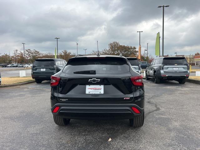 new 2026 Chevrolet Trax car, priced at $28,385