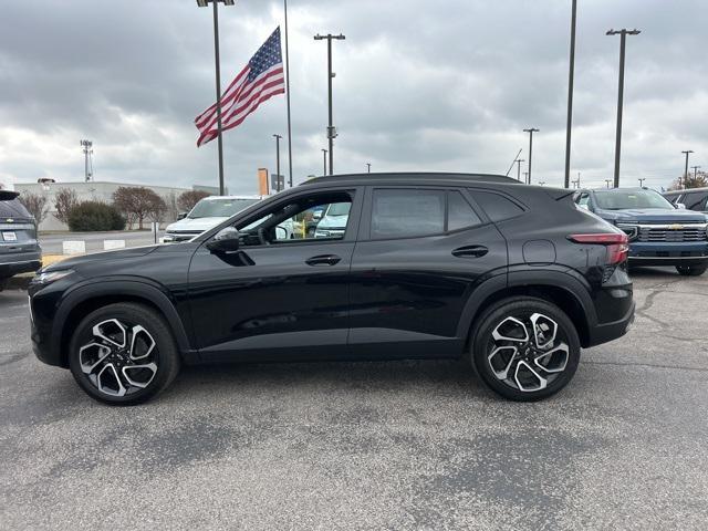 new 2026 Chevrolet Trax car, priced at $28,385