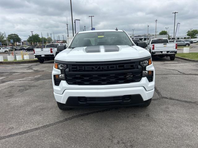 new 2025 Chevrolet Silverado 1500 car, priced at $40,480