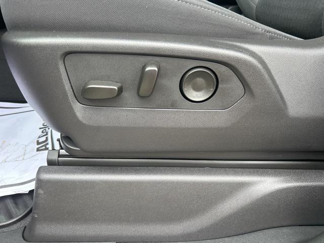 new 2025 Chevrolet Silverado 1500 car, priced at $40,480
