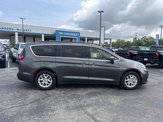 used 2022 Chrysler Pacifica car, priced at $21,791