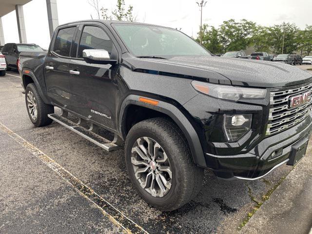 used 2024 GMC Canyon car, priced at $48,874