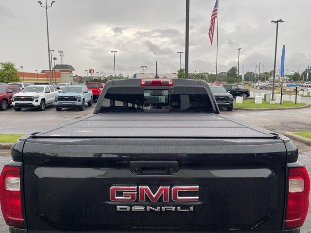 used 2024 GMC Canyon car, priced at $48,874