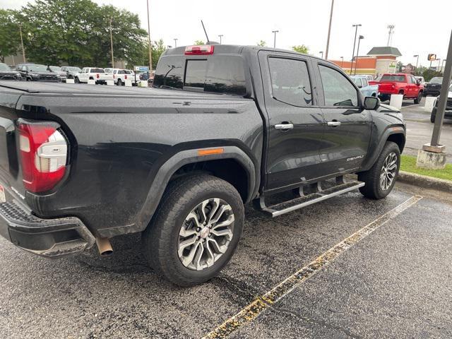 used 2024 GMC Canyon car, priced at $48,874