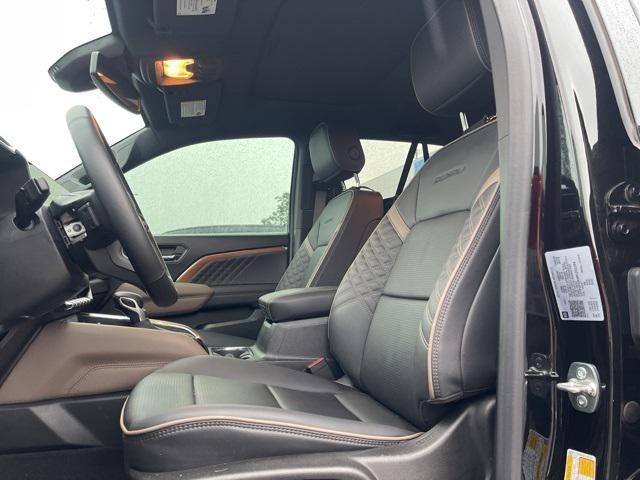 used 2024 GMC Canyon car, priced at $48,874