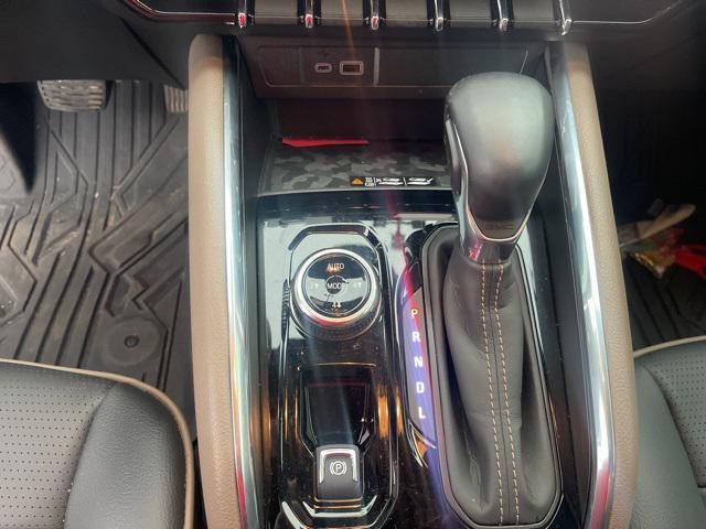 used 2024 GMC Canyon car, priced at $48,874